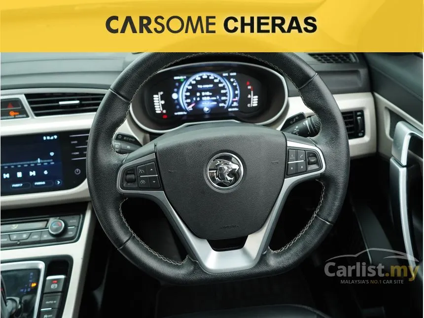 2021 Proton X70 Executive SUV