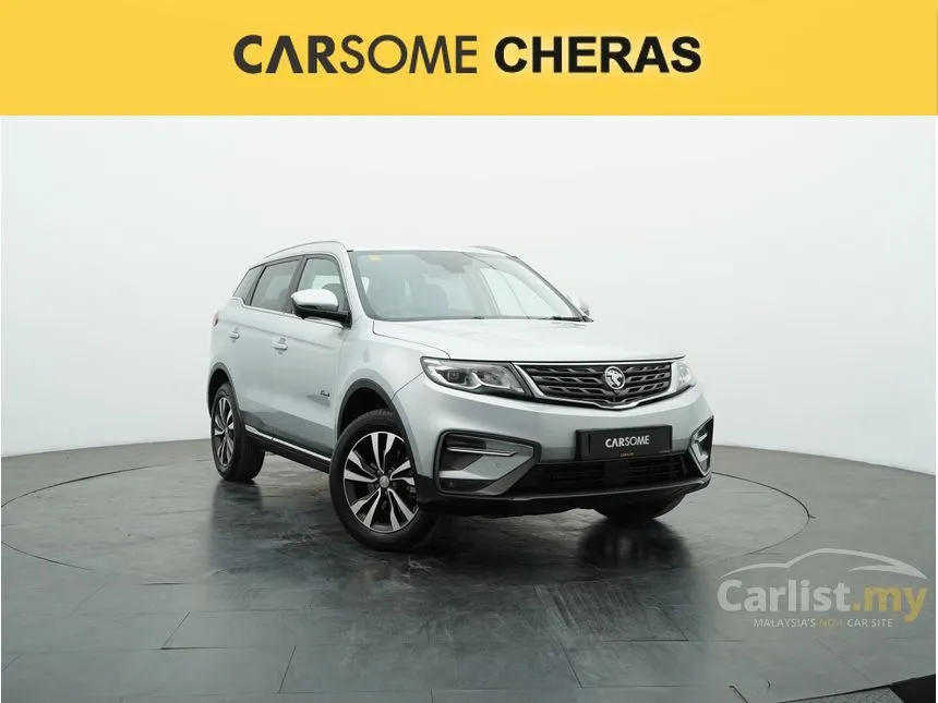 2021 Proton X70 Executive SUV