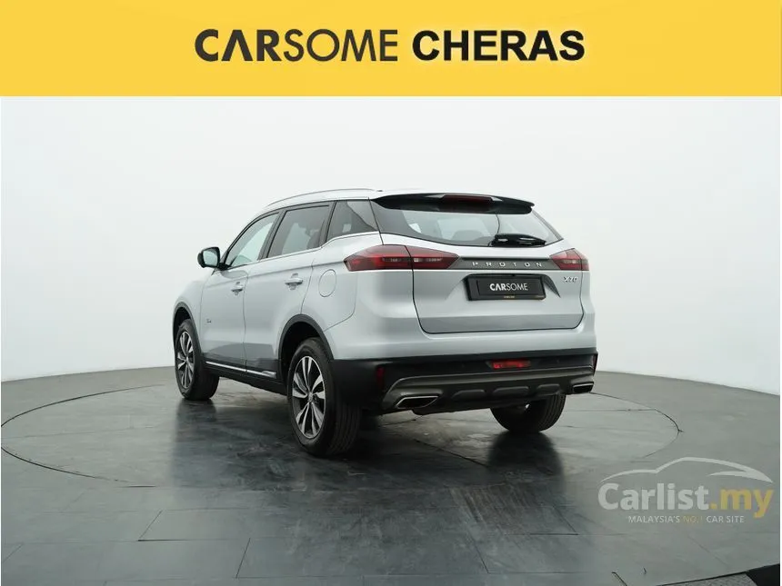 2021 Proton X70 Executive SUV