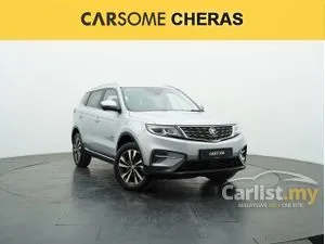 2021 Proton X70 1.8 Executive SUV