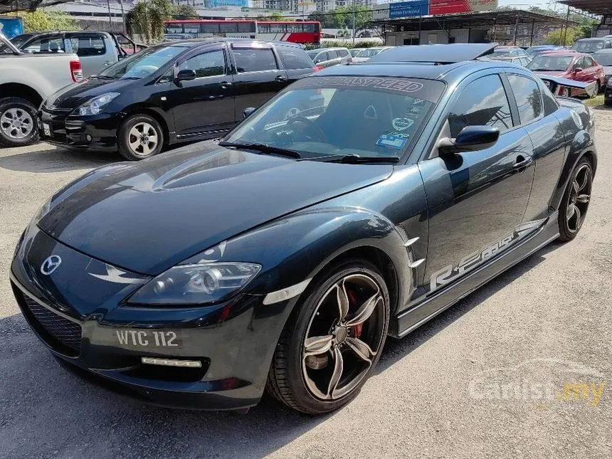 Used 2006 Mazda RX-8 1.3 Coupe - Carlist.my