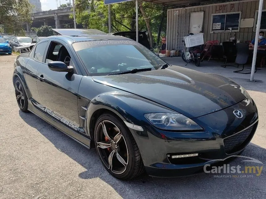 Used 2006 Mazda RX-8 1.3 Coupe - Carlist.my