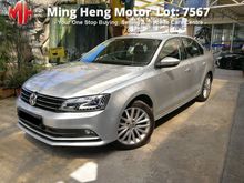 2018 Volkswagen Jetta 1.4 280 TSI Highline DEMO UNIT