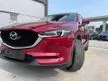 New 2023 Mazda CX-5 2.5 SKYACTIV-G GVC Plus SUV - Cars for sale
