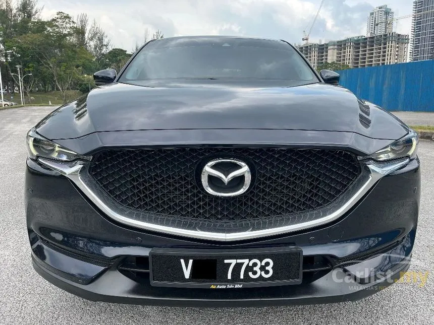 2018 Mazda CX-5 SKYACTIV-G GLS (Metallic) SUV