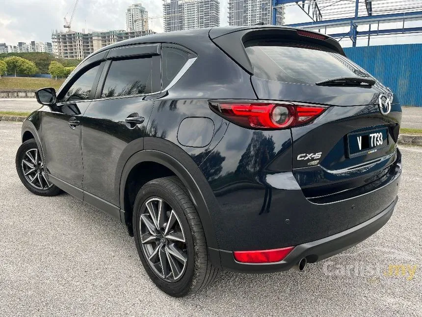 2018 Mazda CX-5 SKYACTIV-G GLS (Metallic) SUV