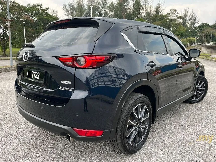 2018 Mazda CX-5 SKYACTIV-G GLS (Metallic) SUV