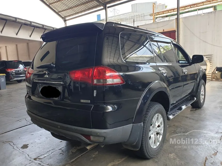 2013 Mitsubishi Pajero Sport Exceed SUV