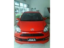 2015 Daihatsu Ayla 1,0 NA