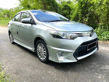 2015 Toyota Vios 1.5 G Sedan