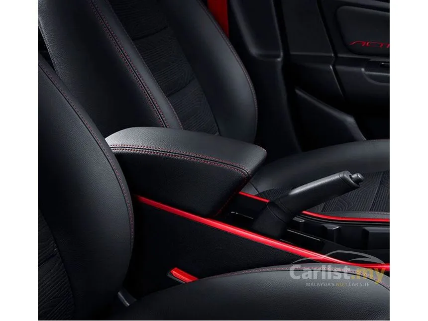 2023 Proton Iriz Active Hatchback