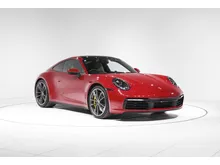 2022 Porsche 911 3.0 Carrera Coupe
