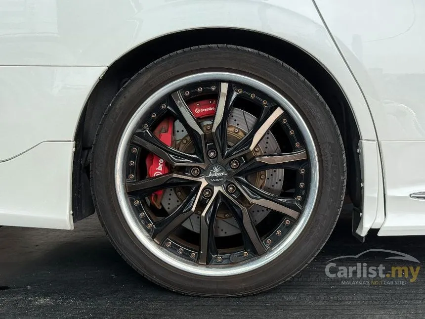 2018 Toyota Vellfire MPV