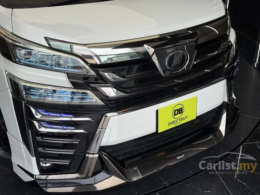 2018 Toyota Vellfire MPV