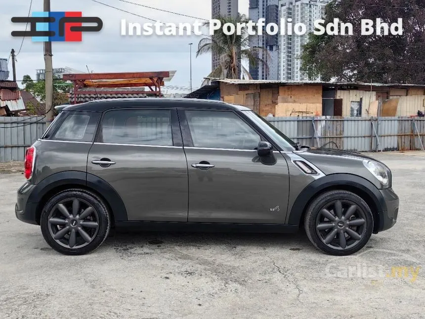 2014 BMW Mini Cooper S Hatchback