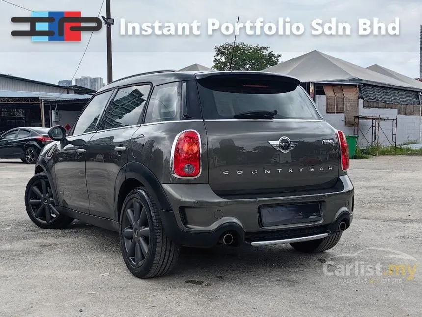 2014 BMW Mini Cooper S Hatchback