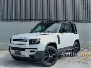 2021 Land Rover Defender 2.0 90 X Dynamic SE SUV