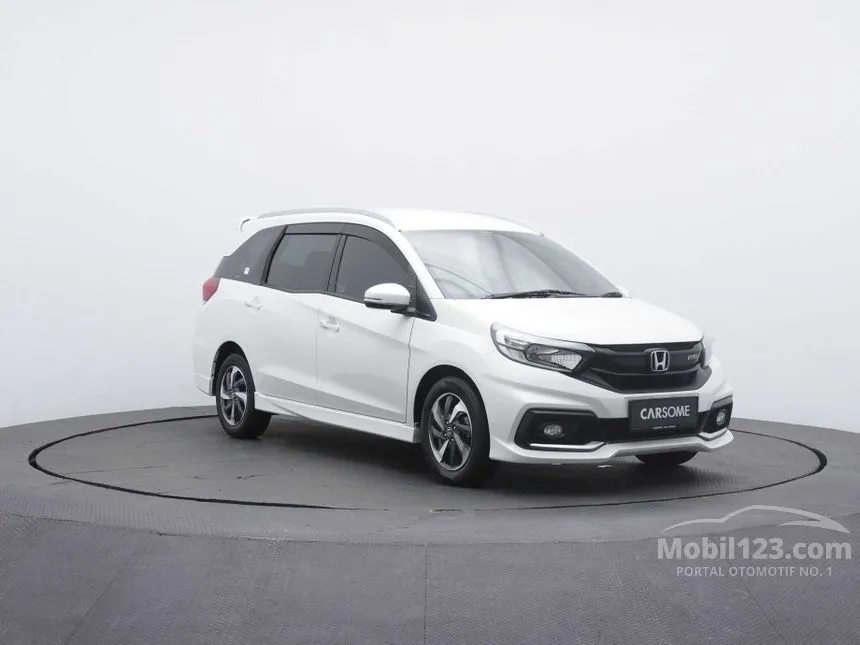 2018 Honda Mobilio RS MPV
