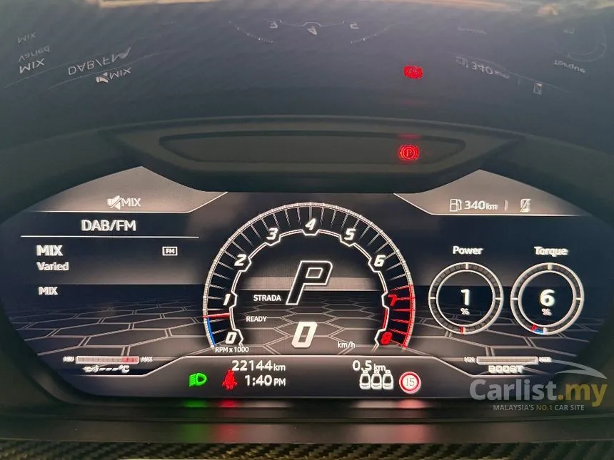 2022 Lamborghini Urus SUV