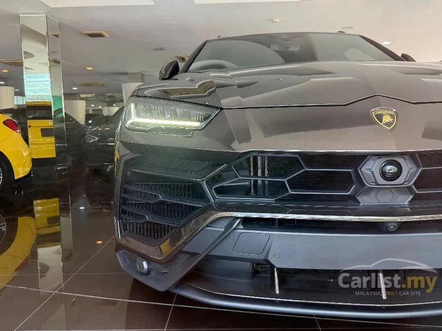 2022 Lamborghini Urus SUV