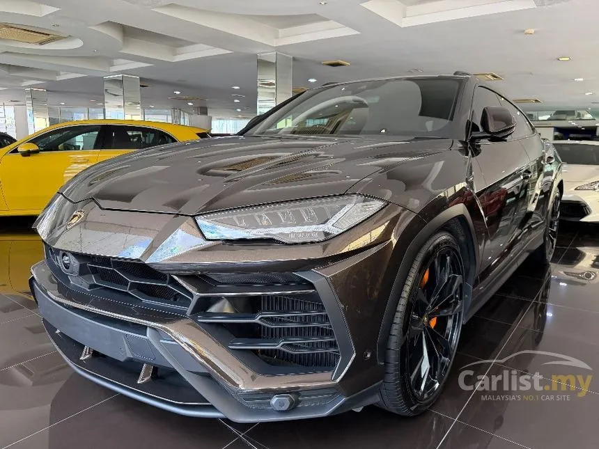 2022 Lamborghini Urus SUV