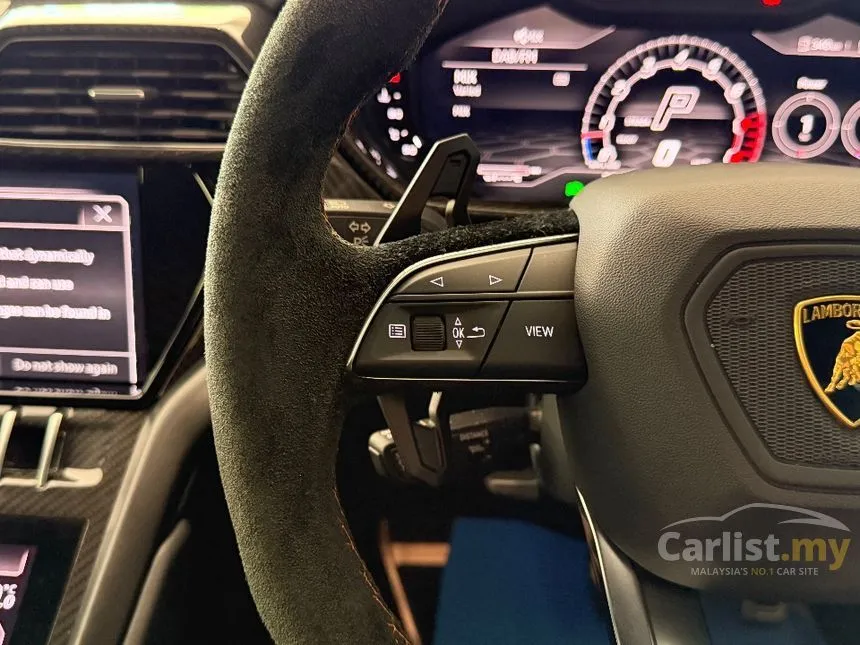 2022 Lamborghini Urus SUV