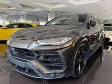 2022 Lamborghini Urus 4.0 Carbon Package SUV [22K KM ONLY] [UK SPEC] [UNREGISTERED UNIT] [READY STOCK]
