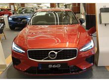 2021 Volvo S60 2.0 T8 R-Design Sedan