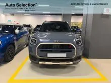 2025 MINI Countryman S ALL4 -SimeDarby Rachel