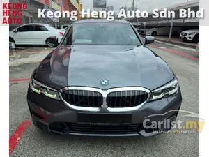 2022 BMW 320i 2.0 M Sport Runout Edition Sedan