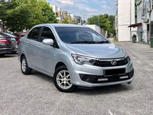 2018 Perodua Bezza 1.0 G FACELIFT FULL SPEC LOW MILEAGE 1 LADY OWNER