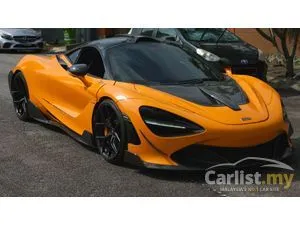 2018 McLaren 720S 4.0 Performance Coupe
