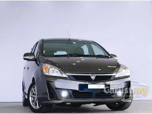 2017 Proton Exora 1.6 Premium (Metallic) MPV