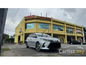 2022 Toyota Yaris 1.5 E Hatchback