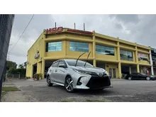2022 Toyota Yaris 1.5 E Hatchback FULL SERVICE RECORD/ MAX LOAN