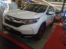 2018 Honda CR-V 1.5 Prestige Prestige VTEC SUV