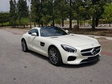 2015 Mercedes-Benz AMG GT 4.0 S Coupe