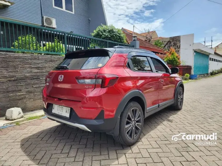 2023 Honda WR-V RS Honda Sensing SUV