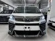 Recon 2019 Toyota Vellfire 3.5 ZG Edition MPV FULL SPEC RAYA PROMO PRICE (FOC Warranty, Tinted, Carpet, Petrol, Service, Polish, Wash & Wax)