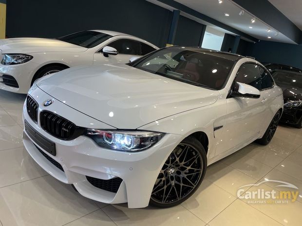 Used BMW M M4 For Sale In Malaysia | Carlist.my