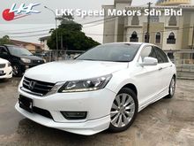 2015 Honda Accord 2.0 i-VTEC VTi-L Sedan