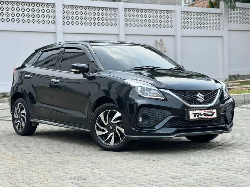 2020 Suzuki Baleno Hatchback