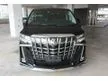 Recon 2022 Toyota Alphard SC #SUNROOF #MODELLISTA #LOWMILEAGE #LIKENEW (MERDEKA SALE/ CASHBACK OFFER/ READY STOCK)