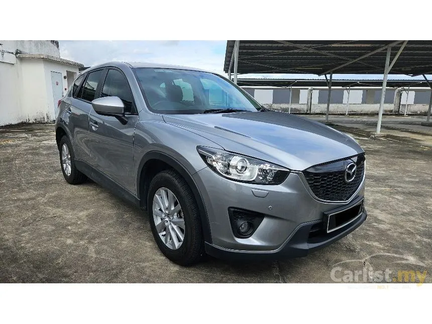 2014 Mazda CX-5 SKYACTIV-G SUV