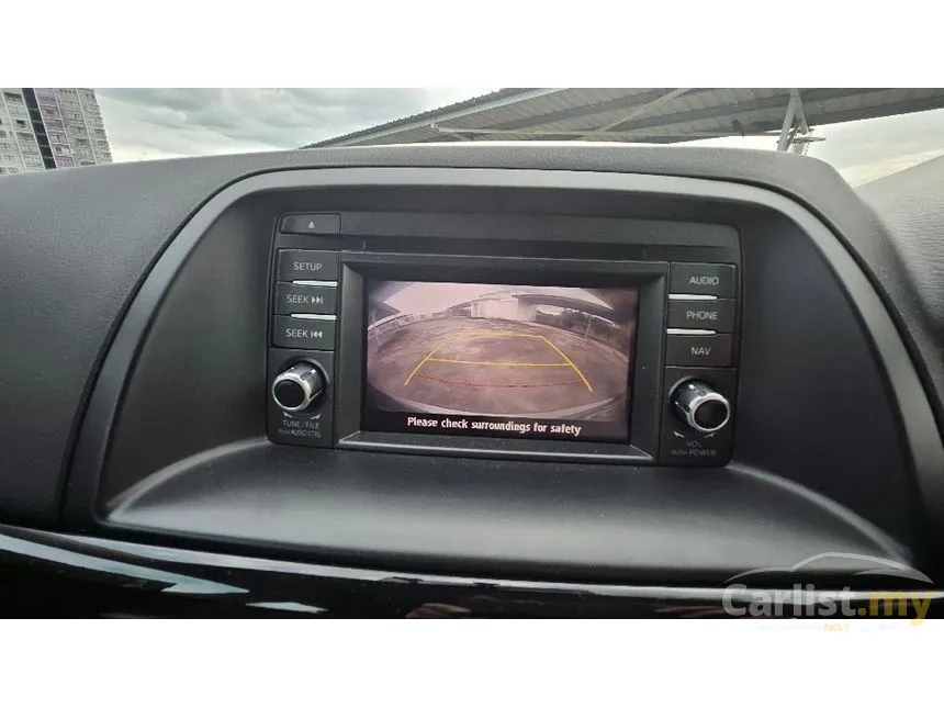 2014 Mazda CX-5 SKYACTIV-G SUV