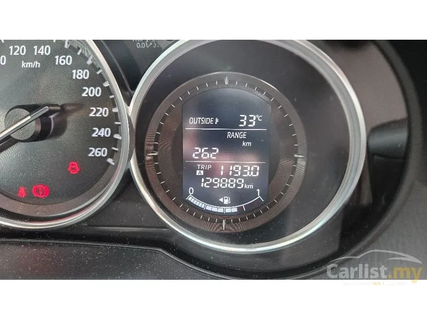 2014 Mazda CX-5 SKYACTIV-G SUV