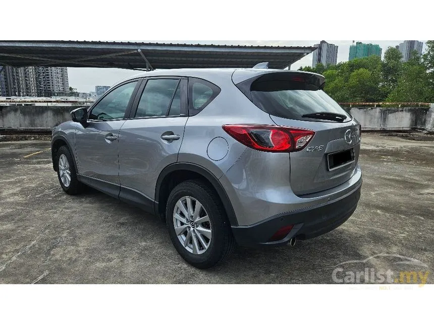 2014 Mazda CX-5 SKYACTIV-G SUV