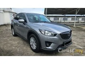 2014 Mazda CX-5 2.5 SKYACTIV-G SUV