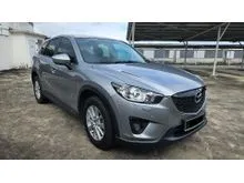 2014 Mazda CX-5 2.5 SKYACTIV-G SUV 1 OWNER SUNROOF ORIGINAL CONDITION ACCIDENT FREE