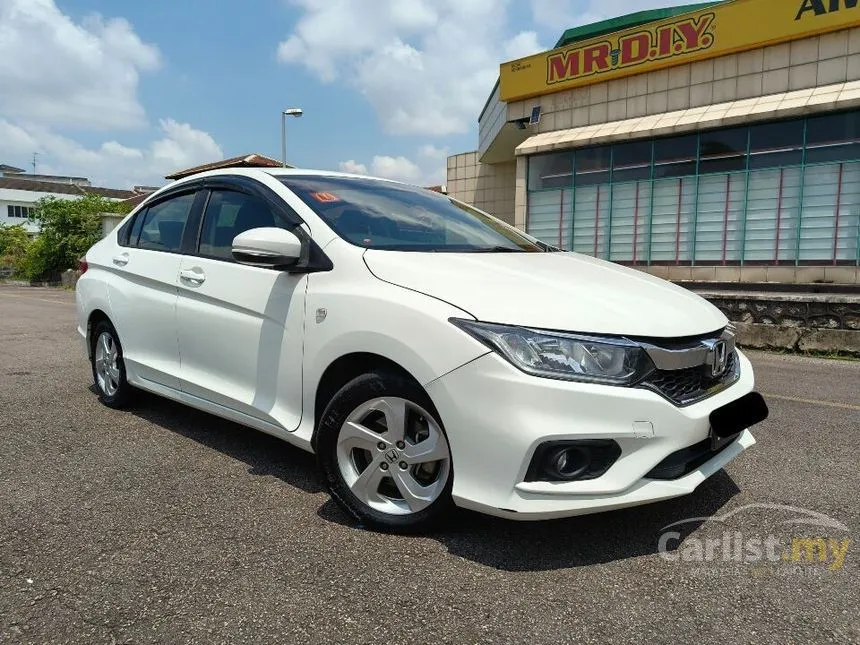 2014 Honda City S+ i-VTEC Sedan